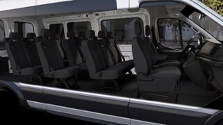 2024 Ford Transit® Internal Image 1